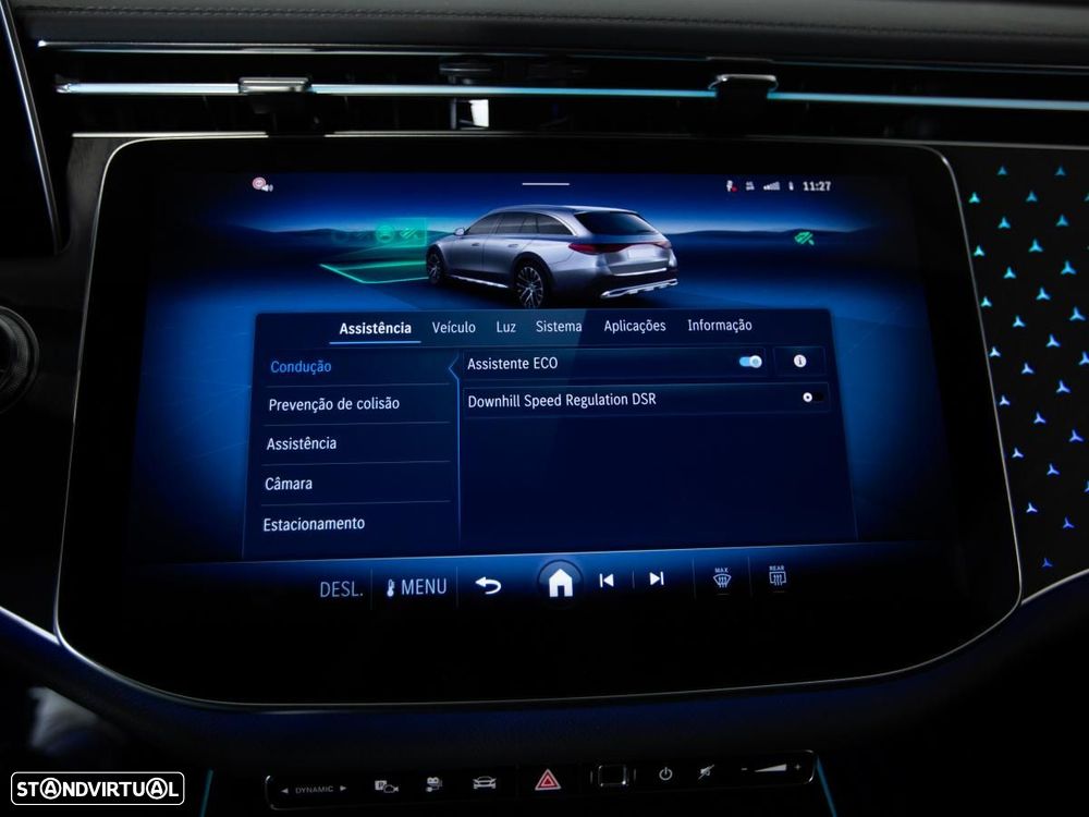 Mercedes-Benz E 300 de 4Matic All-Terrain - 38