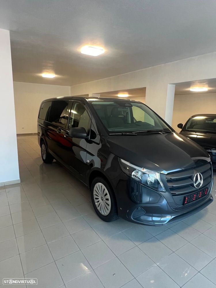 Mercedes-Benz Vito Tourer - 1