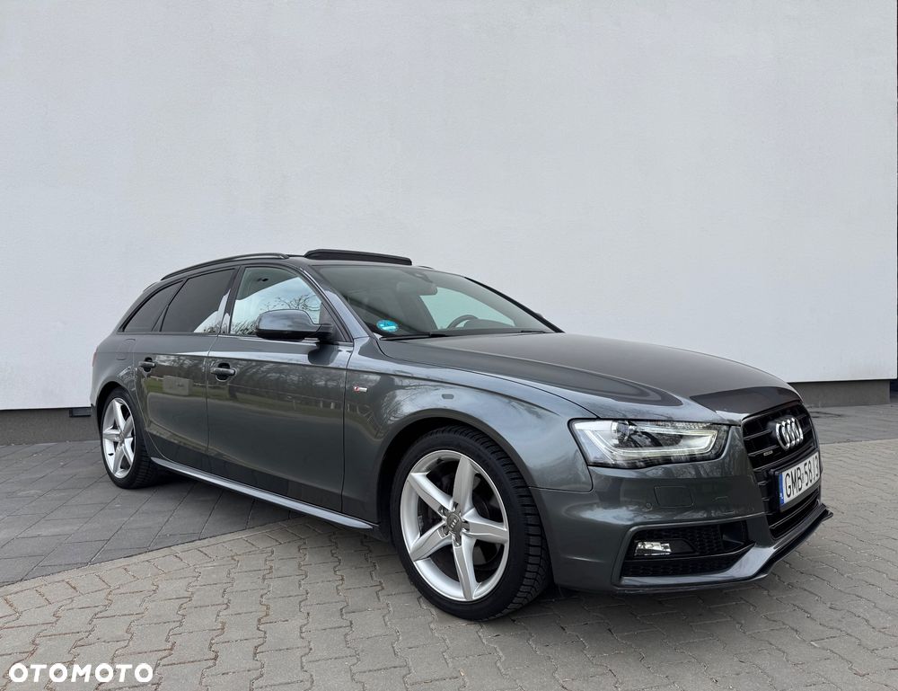 Audi A4 Avant 2.0 TDI DPF quattro S tronic S line Sportpaket - 27