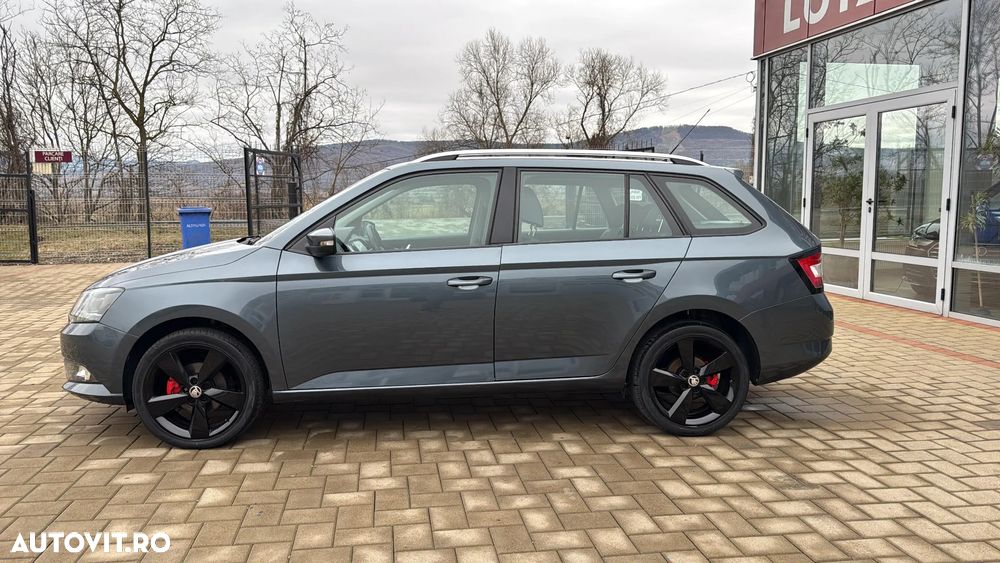 Skoda Fabia 1.4 TDI DSG Clever - 3