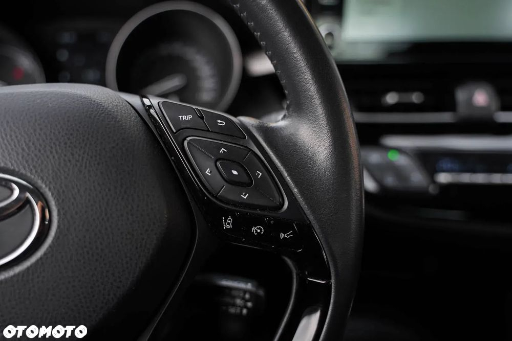Toyota C-HR 1.8 Hybrid Comfort - 10