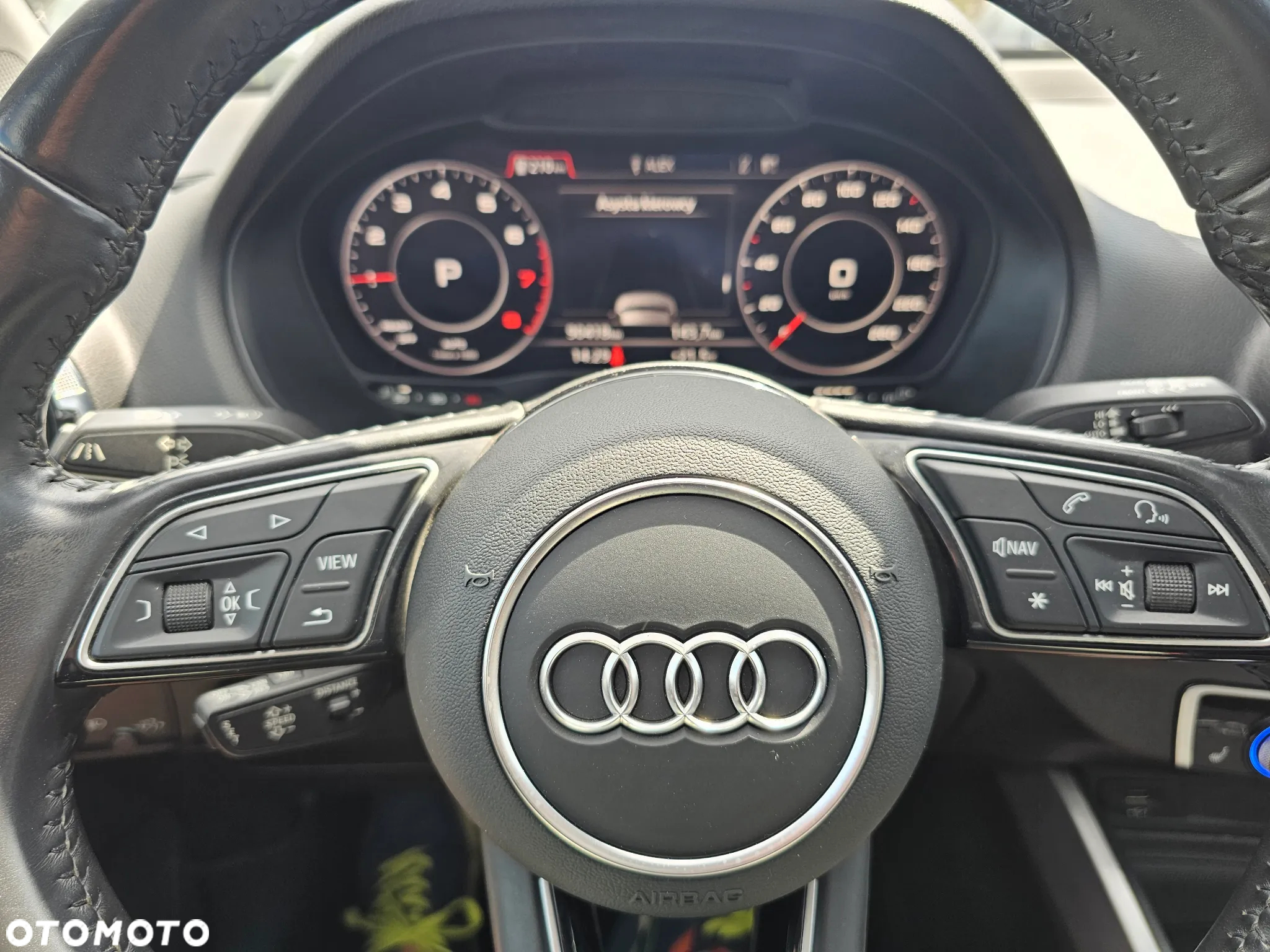 Audi Q2 35 TFSI S tronic S line - 14
