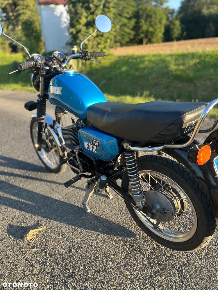 MZ ETZ - 3
