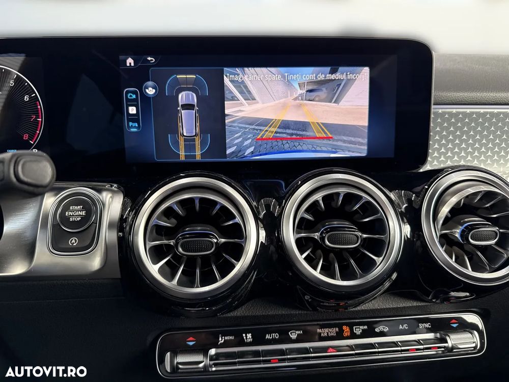 Mercedes-Benz GLB 220 4MATIC MHEV Aut. - 18