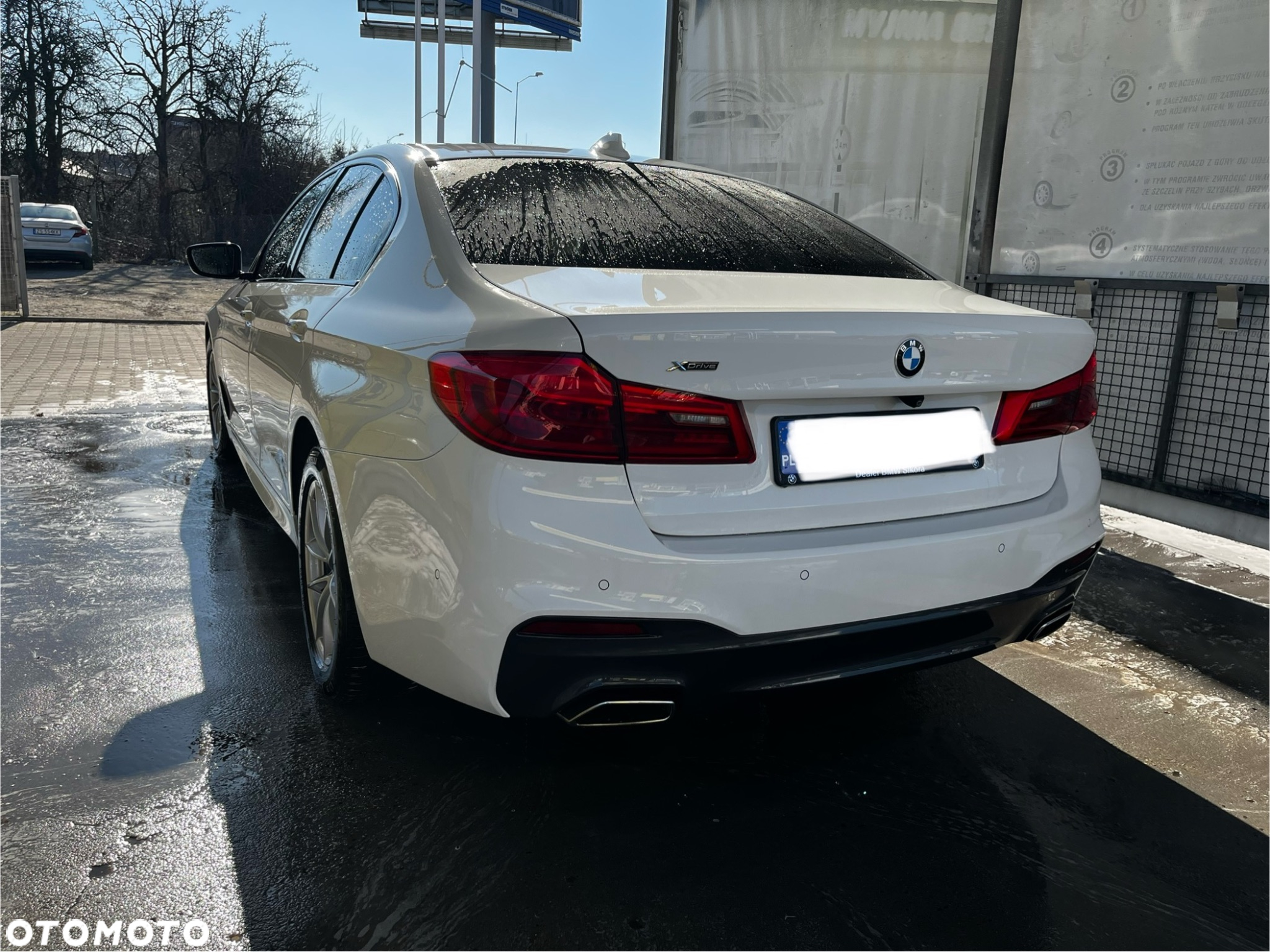 BMW Seria 5 520d M Sport - 11