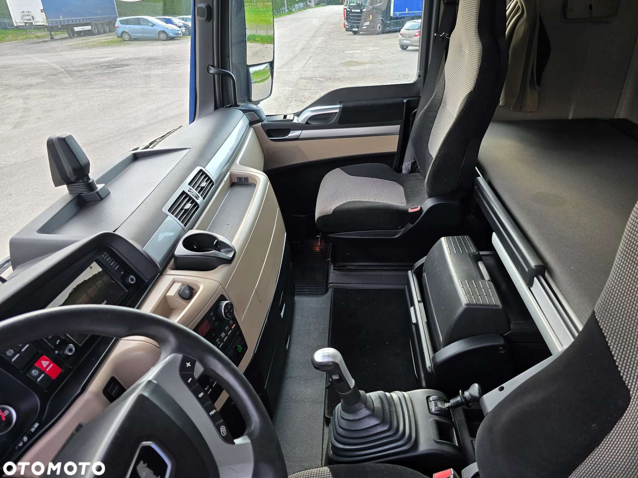 MAN TGX HAKOWIEC Euro 6 2017 rok MEILLER złom śmieci makulatura gruz trociny - 24