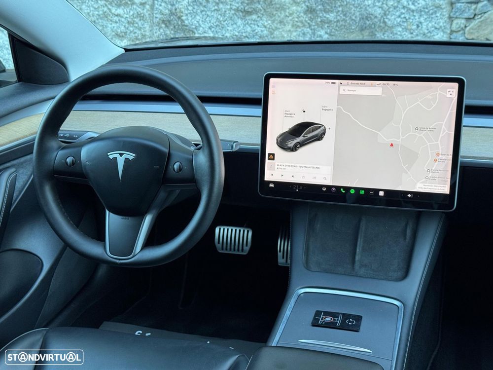 Tesla Model 3 Tração Traseira - 35