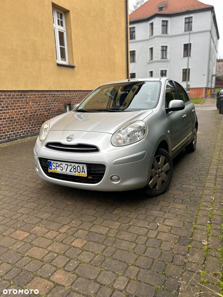 Nissan Micra - 6