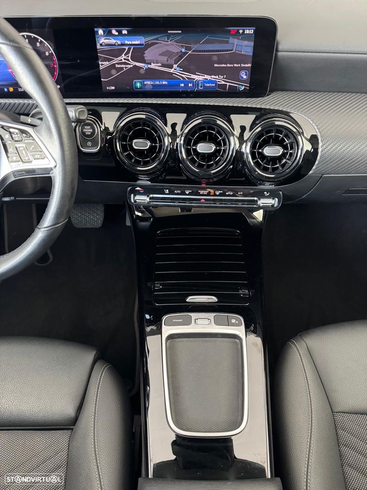 Mercedes-Benz A 200 Standard - 19