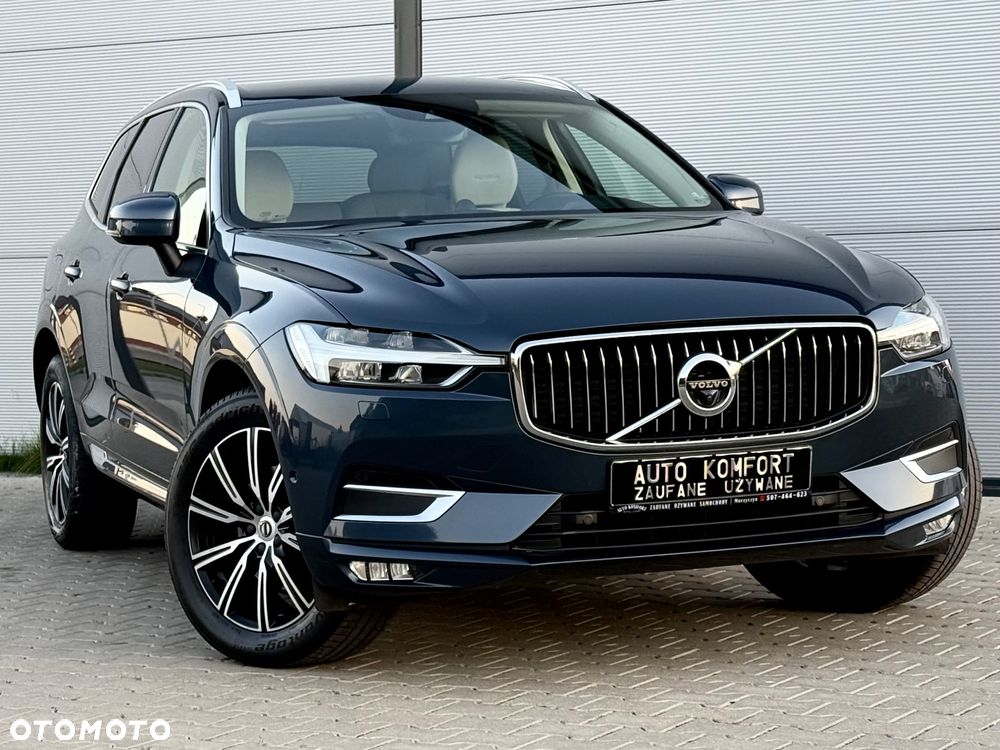 Volvo XC 60 D4 Inscription - 10