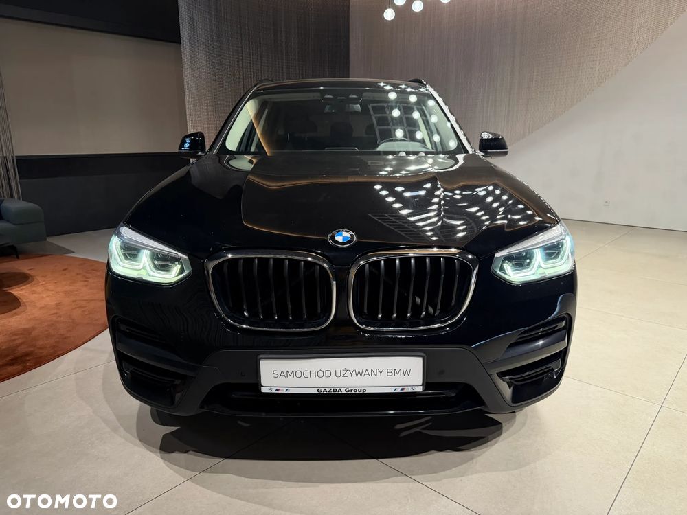BMW X3 xDrive20d Advantage - 3