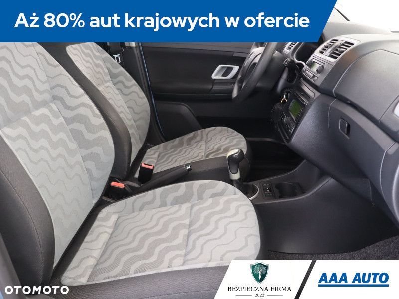 Skoda Fabia - 11