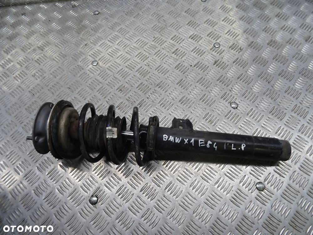 BMW X1 E84 LIFT 12-15 18I AMORTYZATOR PRZÓD PRZEDNI LEWY - 1