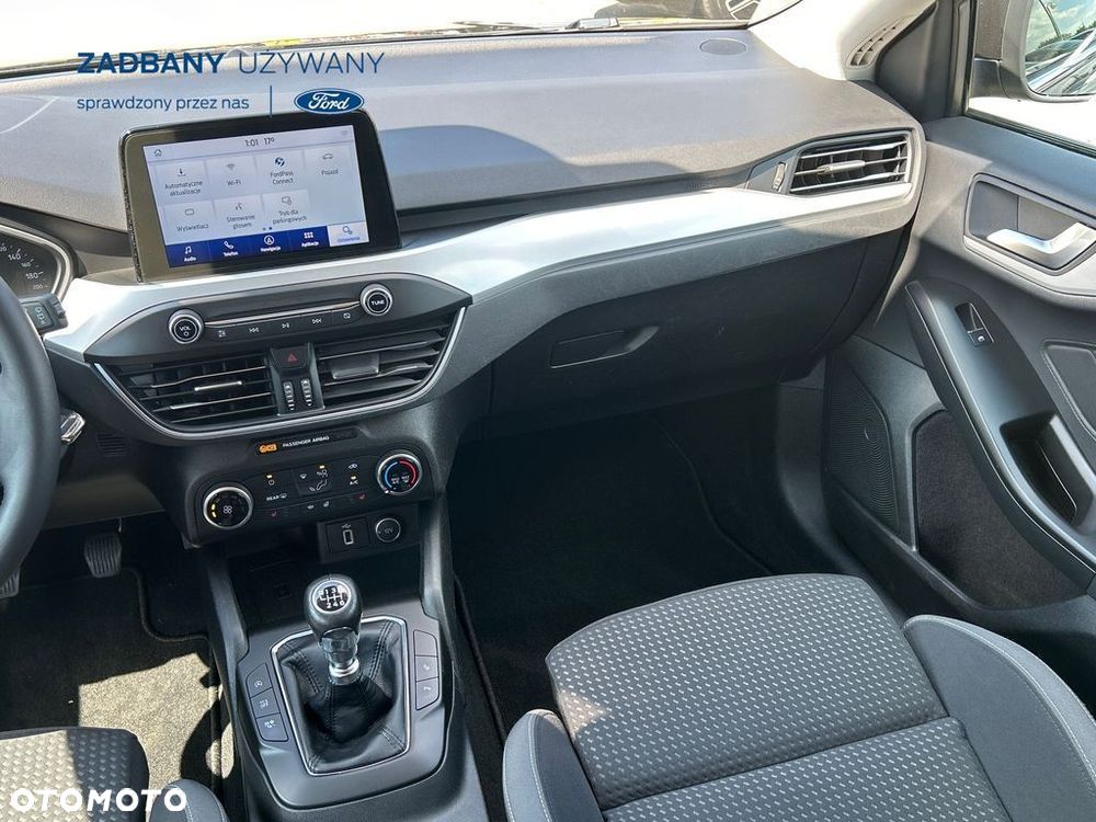 Ford Focus 1.5 EcoBoost Start-Stopp-System COOL&CONNECT - 13