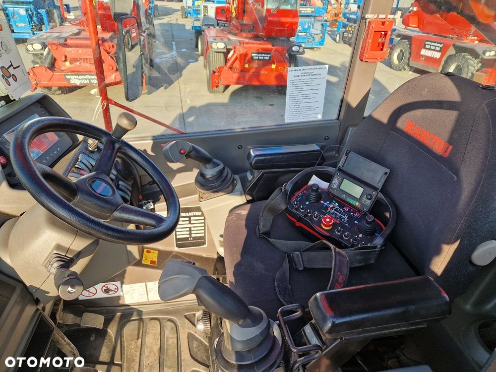 Manitou MRT 2550+ M377 - 11