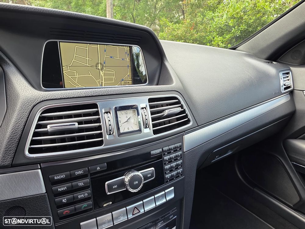 Mercedes-Benz E 250 d Auto - 19