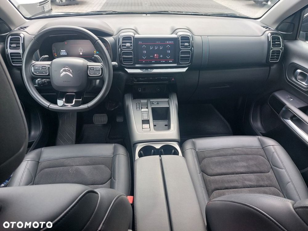 Citroën C5 Aircross 1.2 mHEV Max eDCT6 - 16