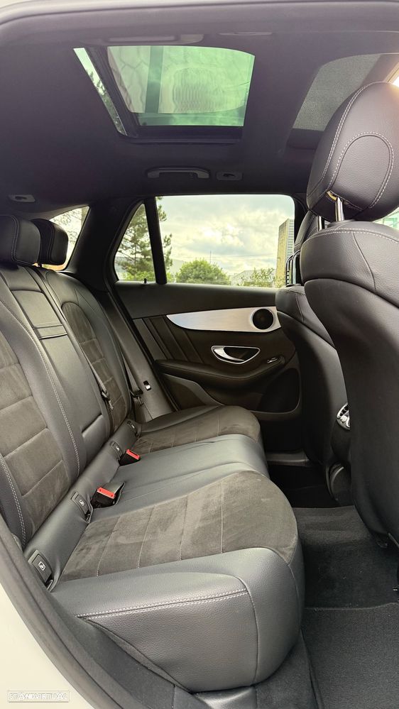 Mercedes-Benz GLC 250 d AMG Line 4-Matic - 52