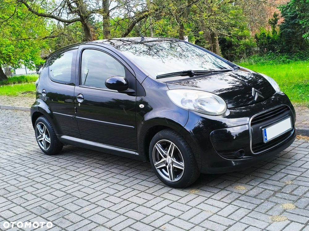 Citroën C1 1.0i Equilibre - 22