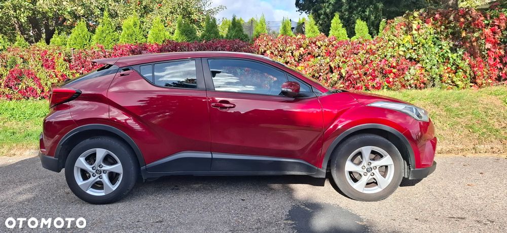 Toyota C-Hr 2017 photo 4