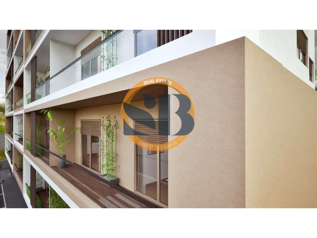 Apartamentos Novos Oliveira de Azeméis - Grande imagem: 2/14