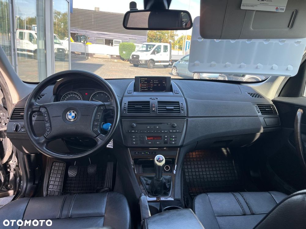 BMW X3 2.0d - 14