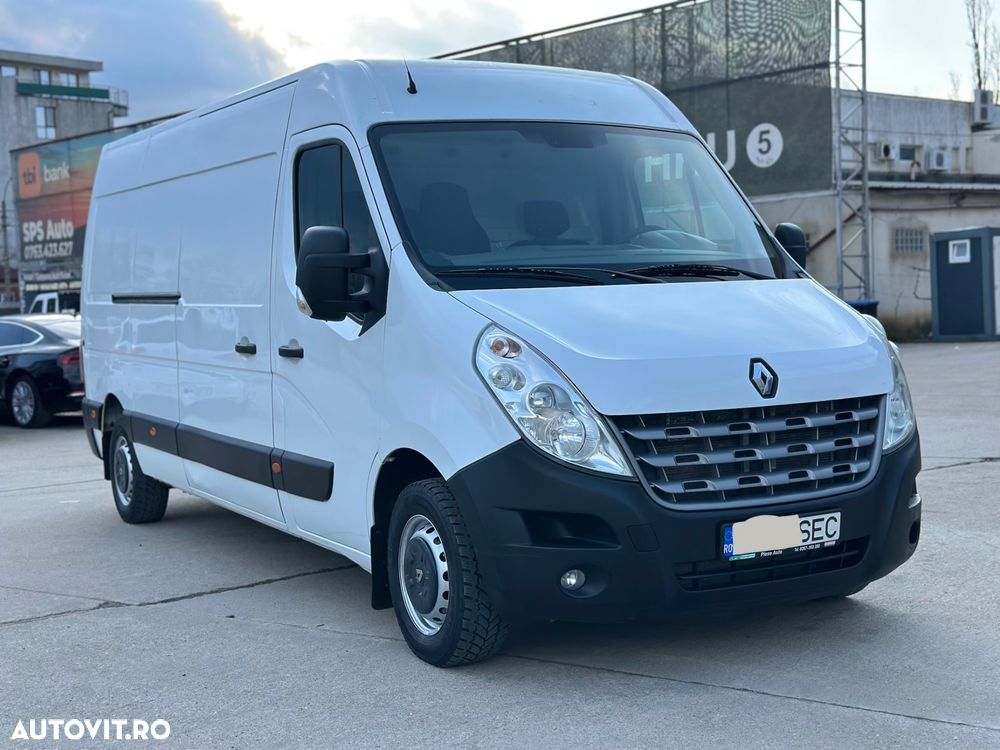 Renault Master - 1