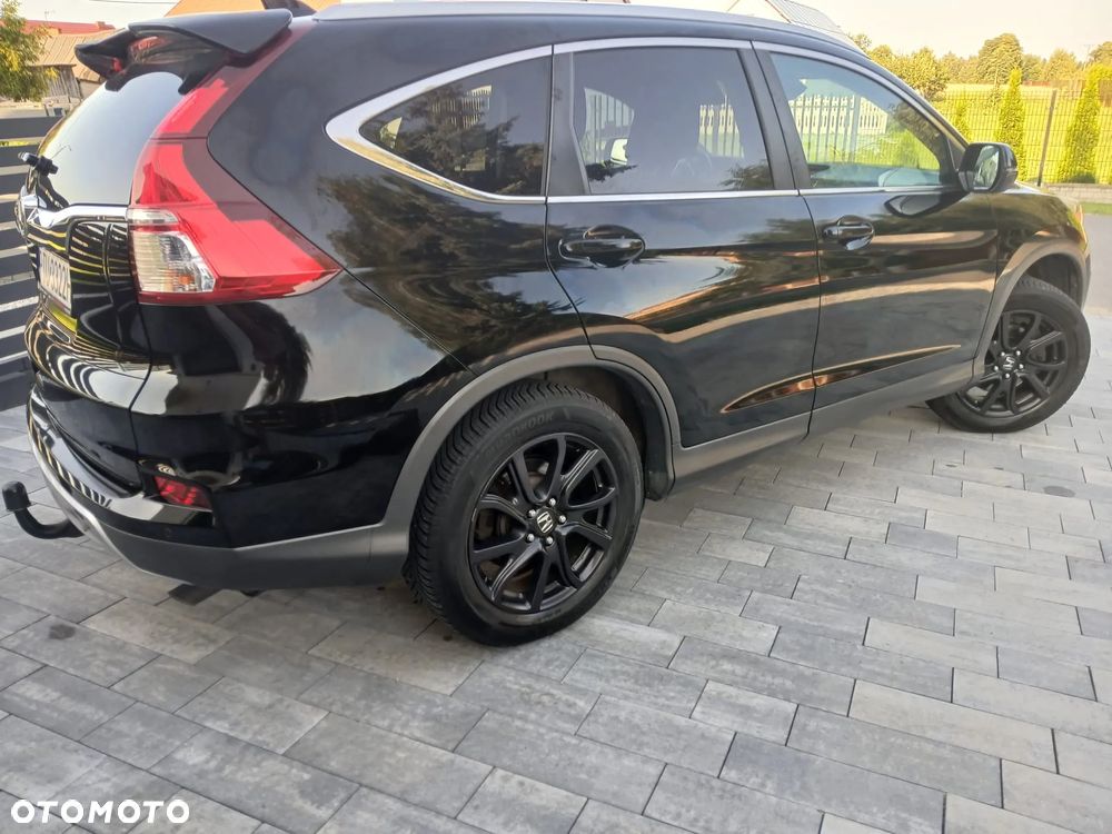 Honda CR-V 1.6i DTEC 4WD Automatik Elegance - 8