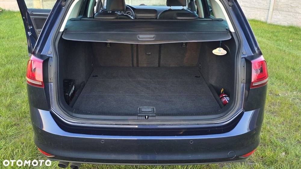 Volkswagen Golf 2.0 TDI BlueMotion Technology DSG Allstar - 4