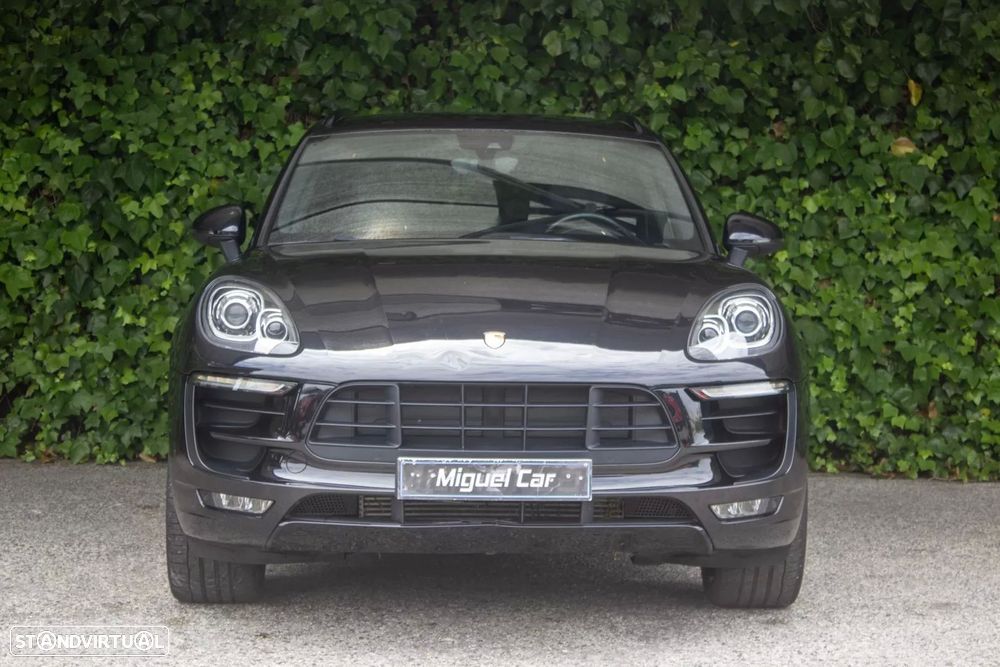 Porsche Macan S - 3