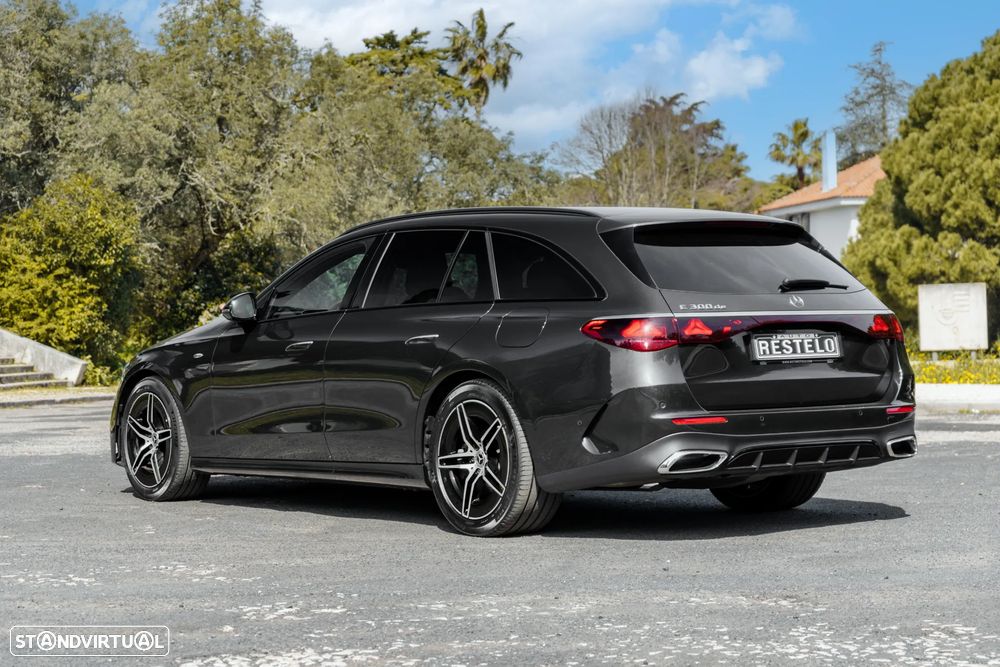 Mercedes-Benz E 300 de - 2