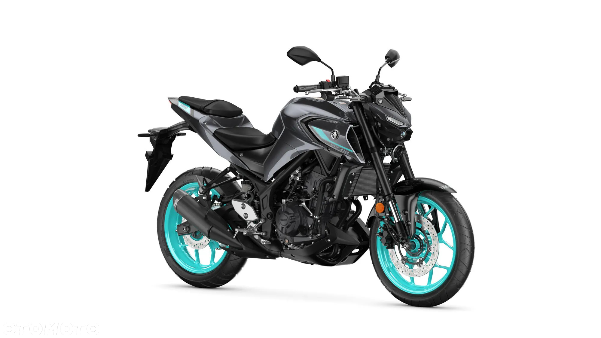 Yamaha MT - 4