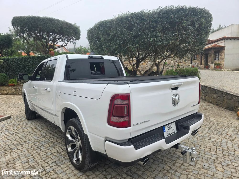 Dodge RAM - 2