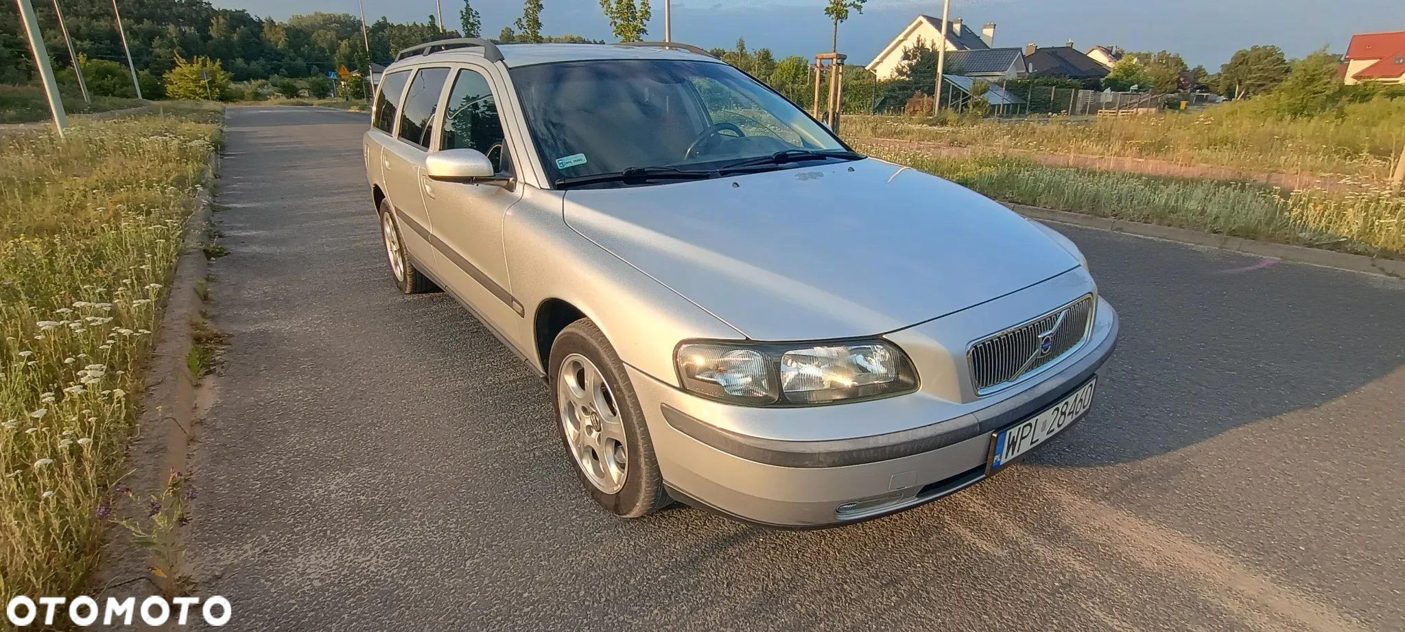 Volvo V70 - 4