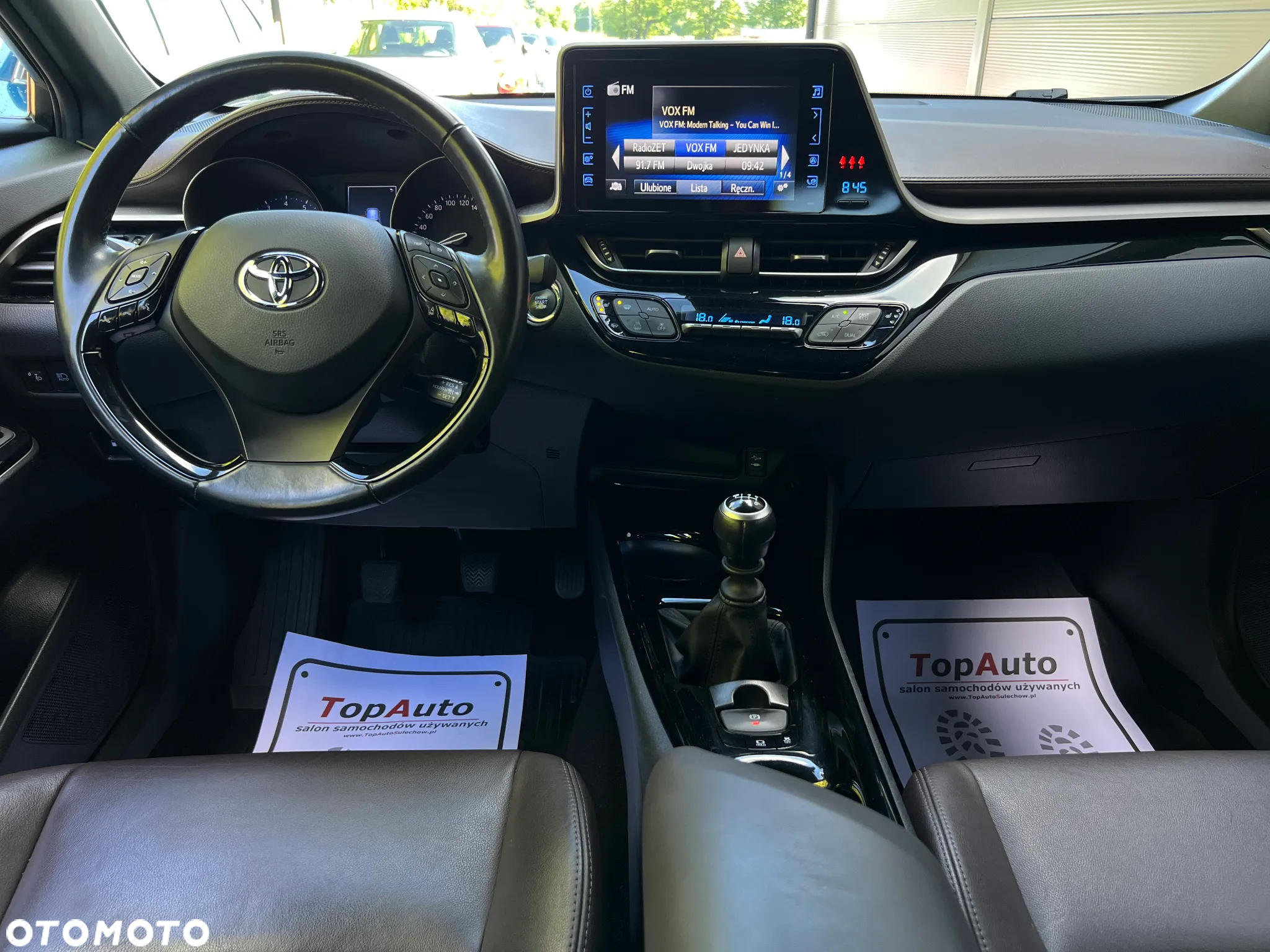 Toyota C-HR 1.2 T Prestige - 22