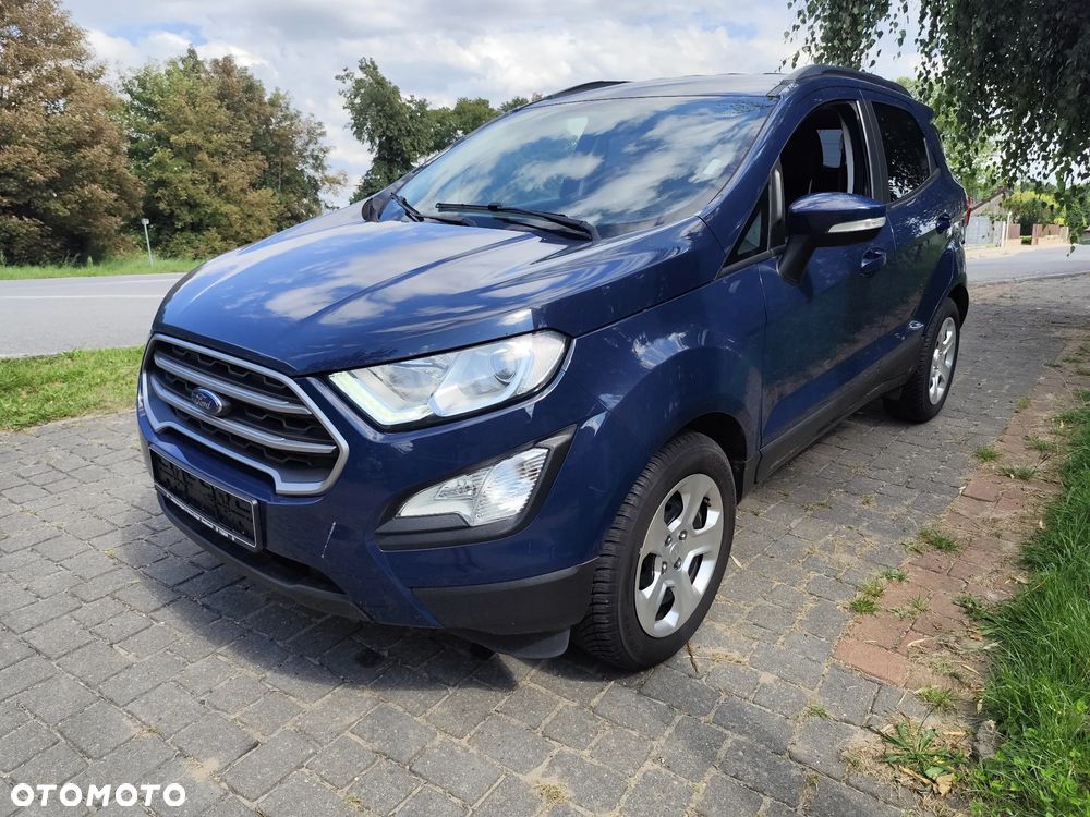 Ford EcoSport 1.0 EcoBoost ST-LINE - 1