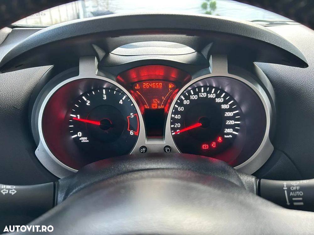 Nissan Juke 1.5L dCI Stop/Start Tekna - 20