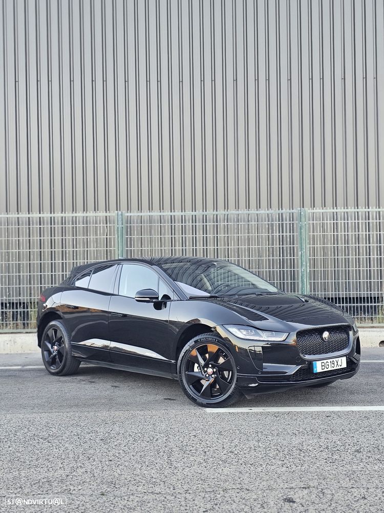 Jaguar I-Pace EV400 AWD R-DYNAMIC SE - 1