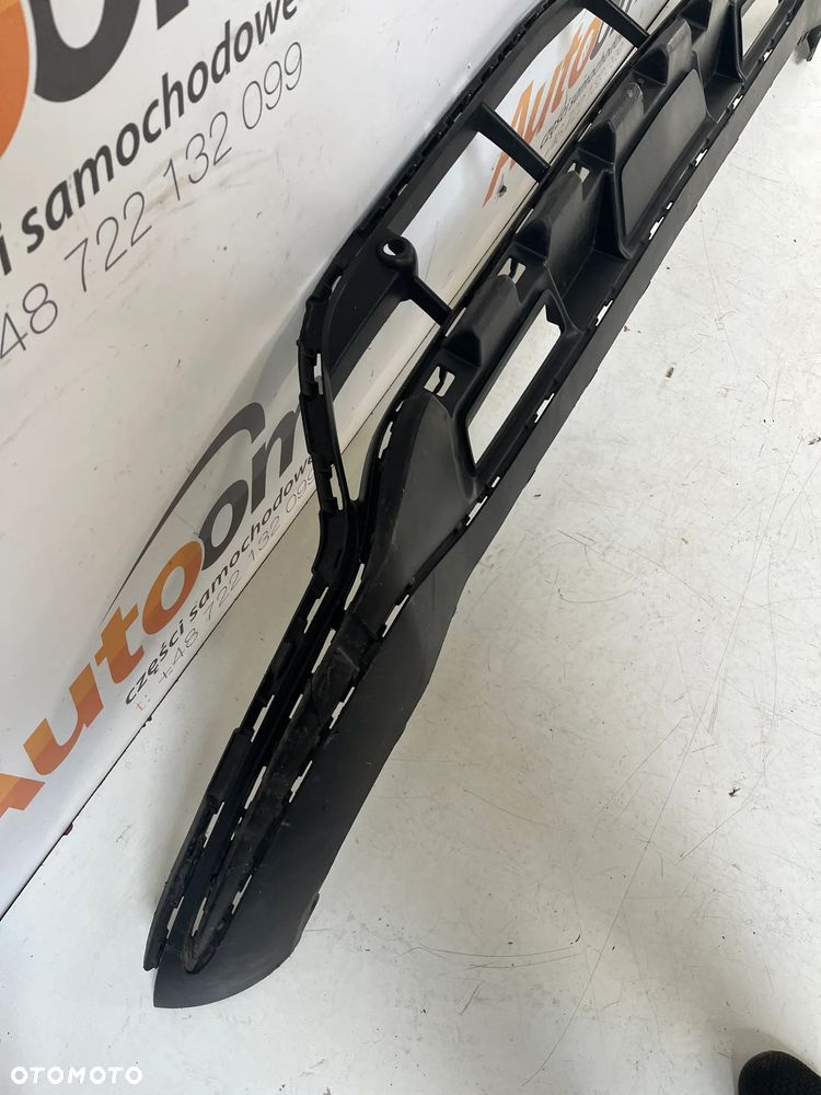 MERCEDES W253 GLC LIFT 2019- SPOILER DOKŁADKA ZDERZAKA PRZÓD A2538851304 - 2