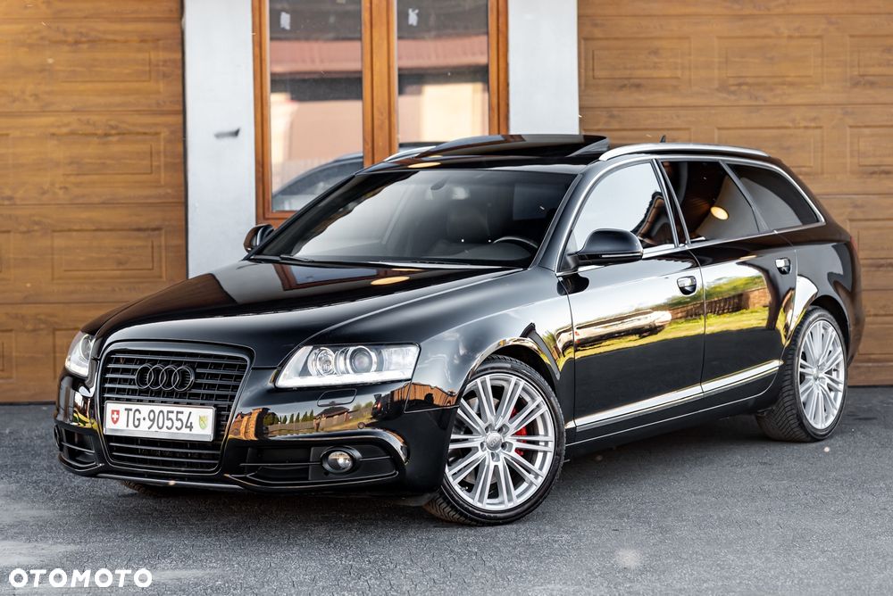 Audi A6 Avant 3.0 TFSI quattro tiptronic - 2