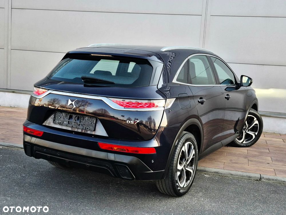 DS Automobiles DS 7 Crossback 1.5 BlueHDi So Chic - 14