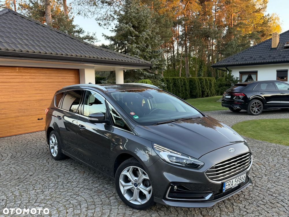 Ford S-Max 2.0 EcoBlue Titanium - 2