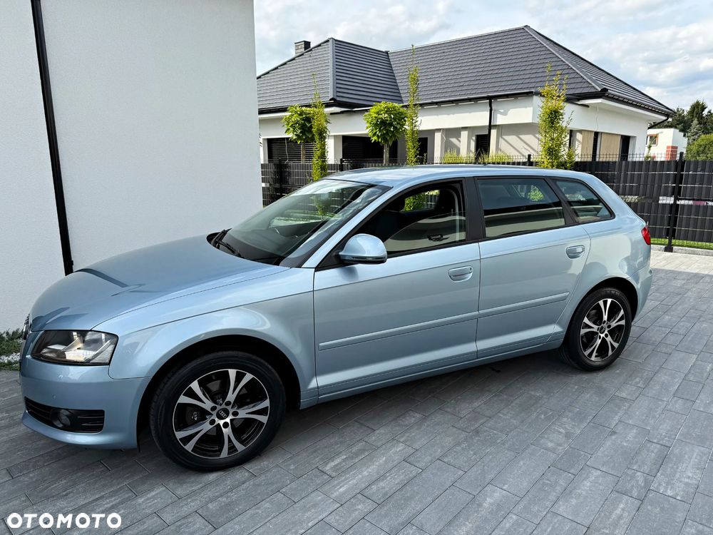 Audi A3 Sportback 1.6 Ambition - 5