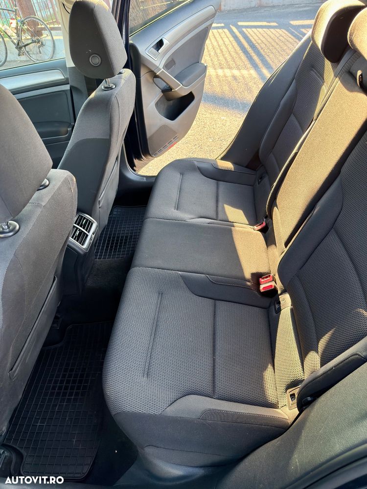Volkswagen Golf 2.0 TDI DPF BMT Comfortline - 8