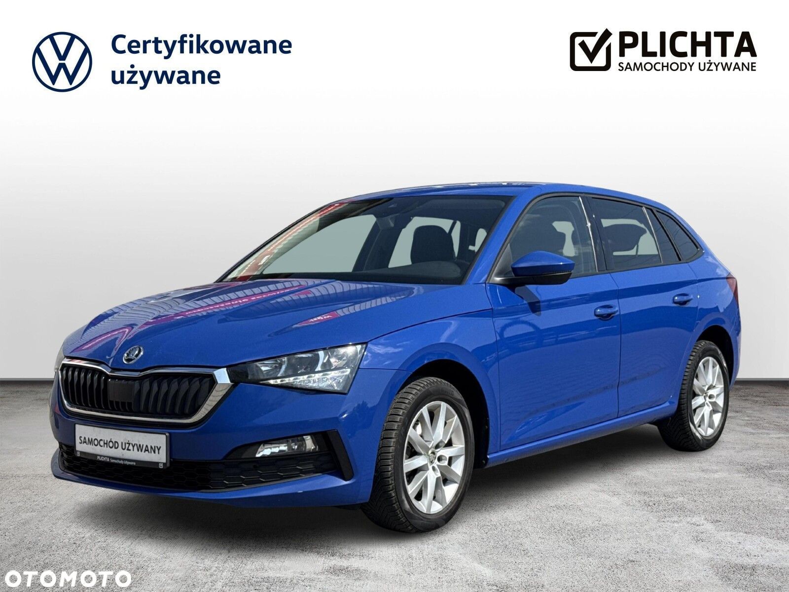 Skoda Scala 1.0 TSI Ambition DSG - 1