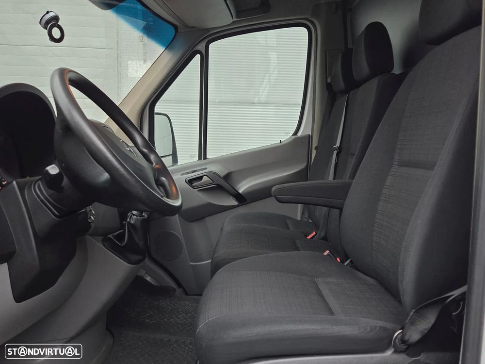Mercedes-Benz Sprinter 314 CDI /37 CD - 15