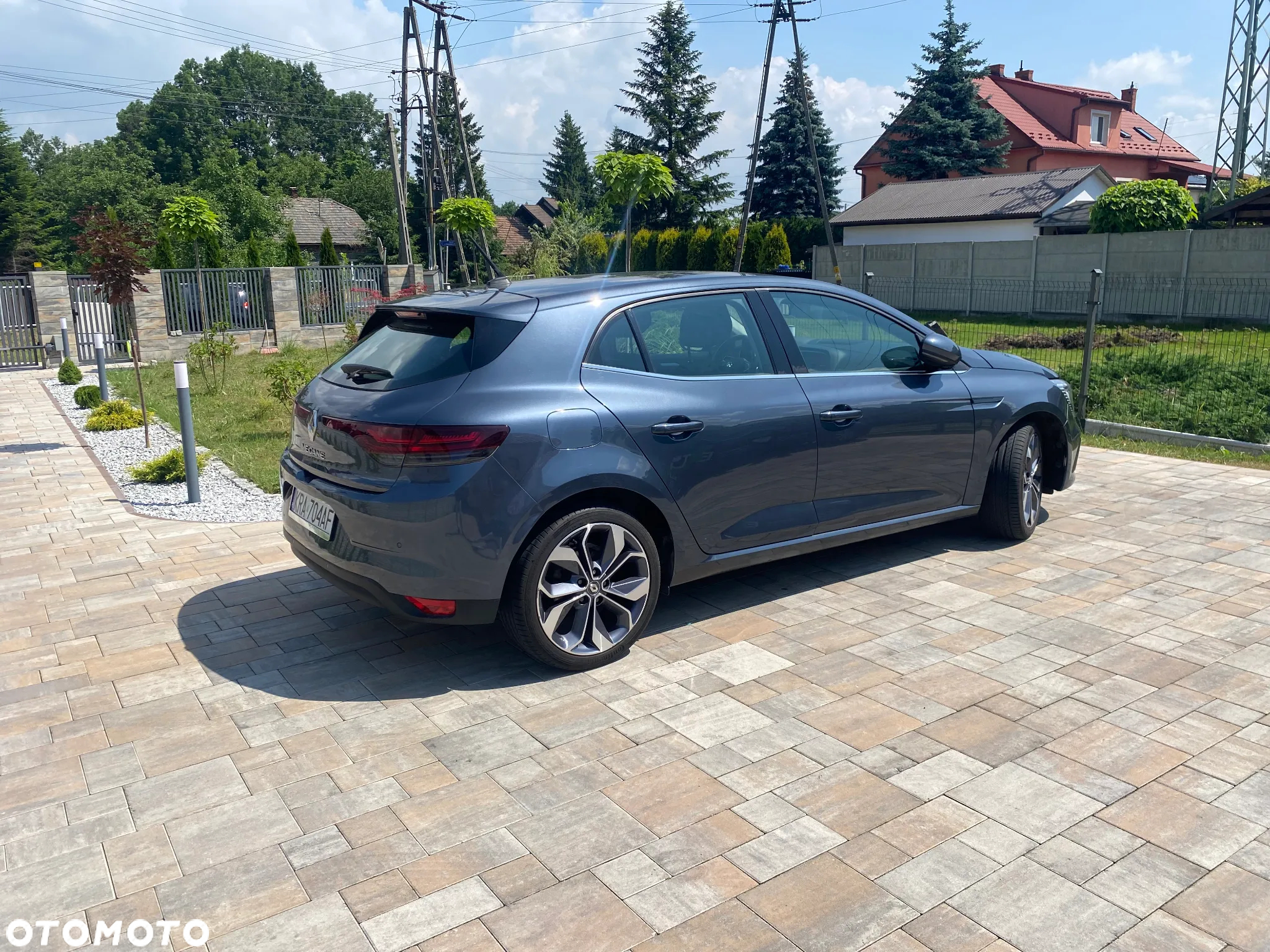 Renault Megane 1.3 TCe FAP Limited EDC - 7