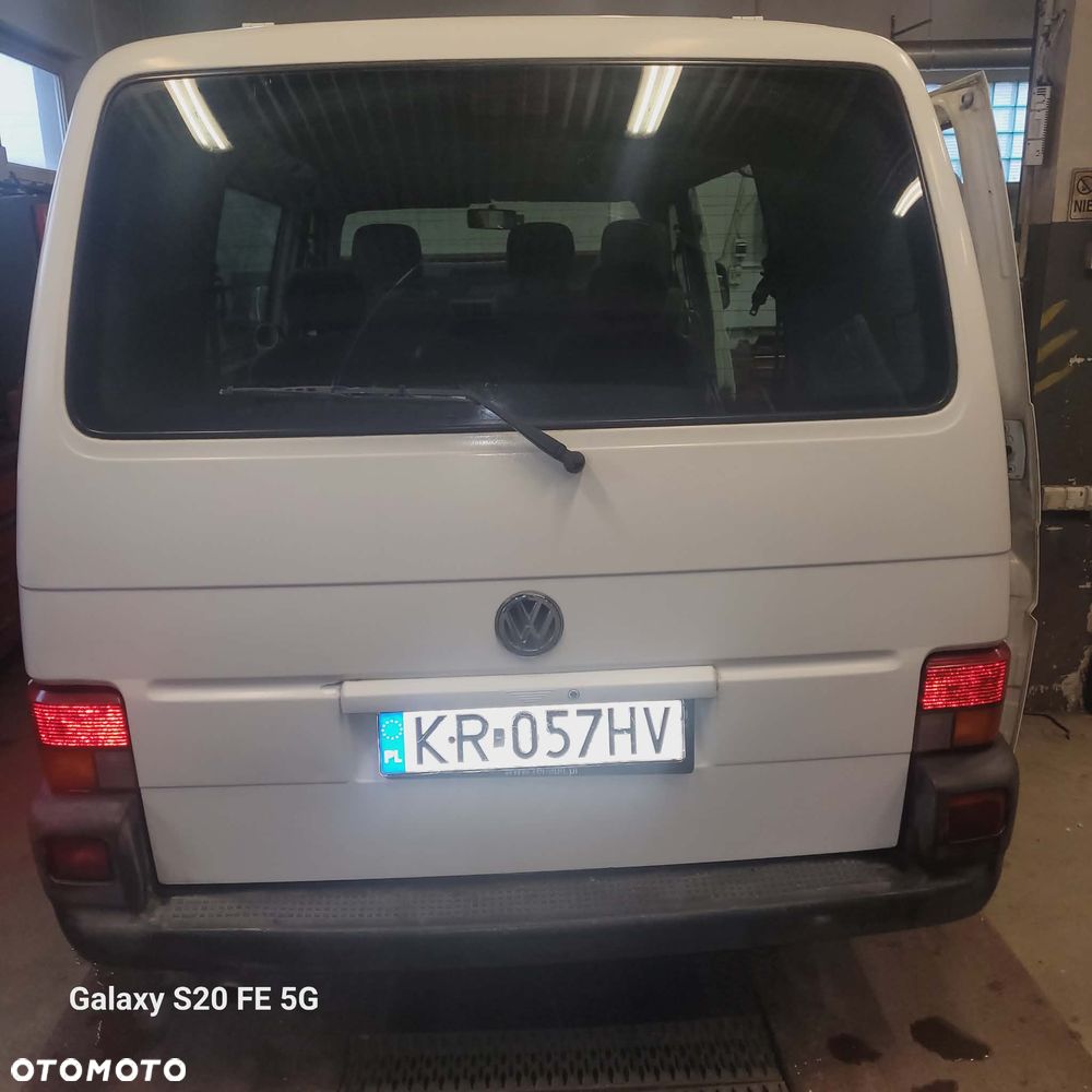 Volkswagen Transporter Standard - 9