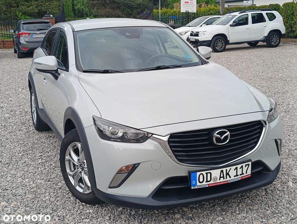Mazda CX-3 SKYACTIV-G 120 FWD KIZOKU - 3