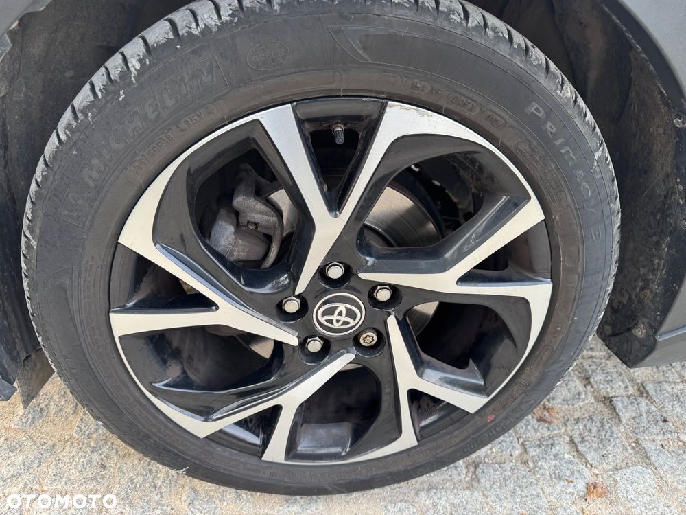 Toyota C-HR 1.8 Hybrid Style - 26
